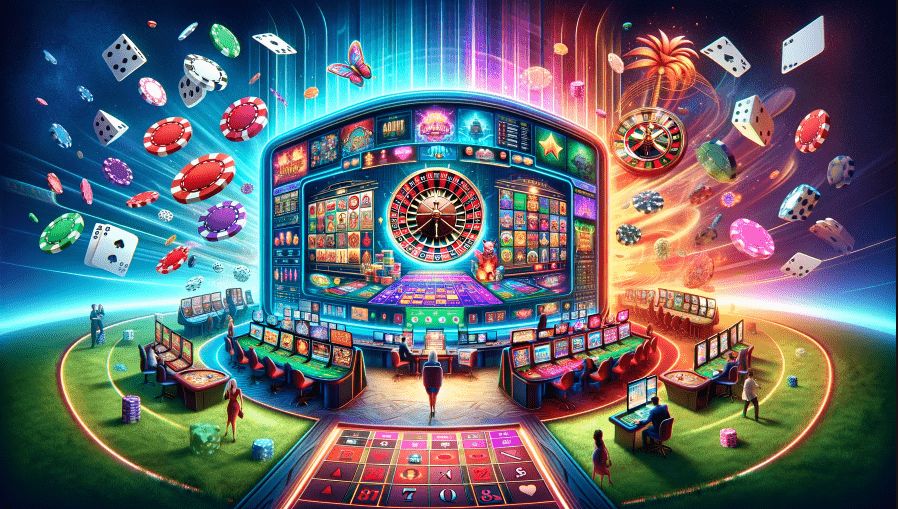 74bet آن لائن کیسینو میں کھیلنے کی وجوہات